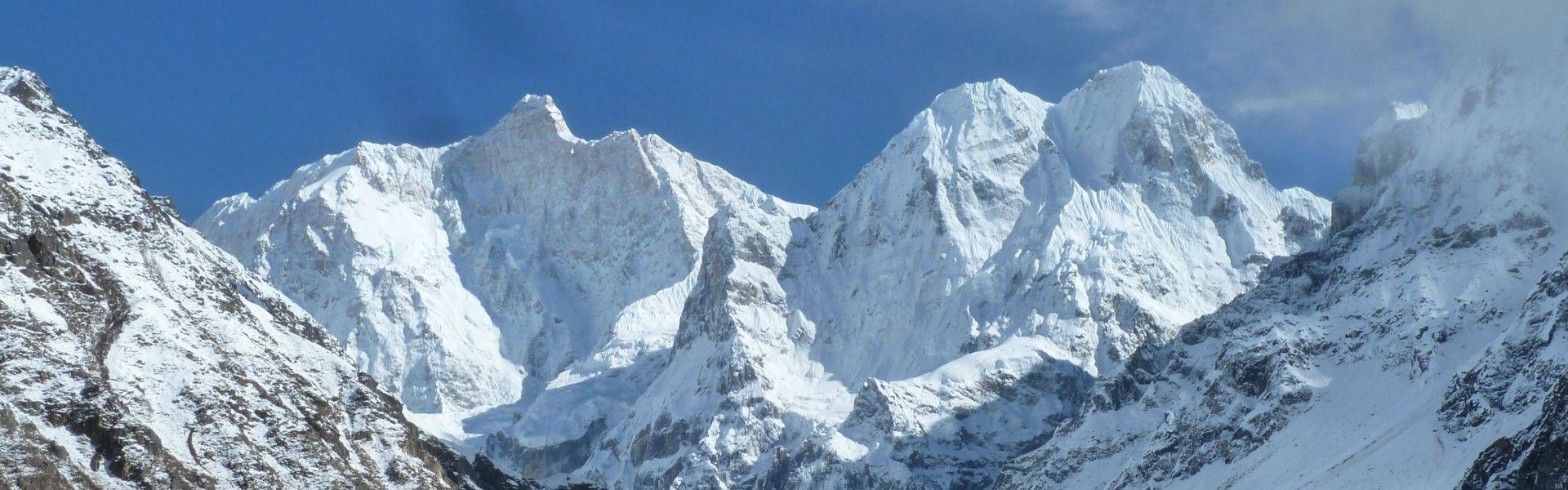 Kanchenjunga Region Trekking